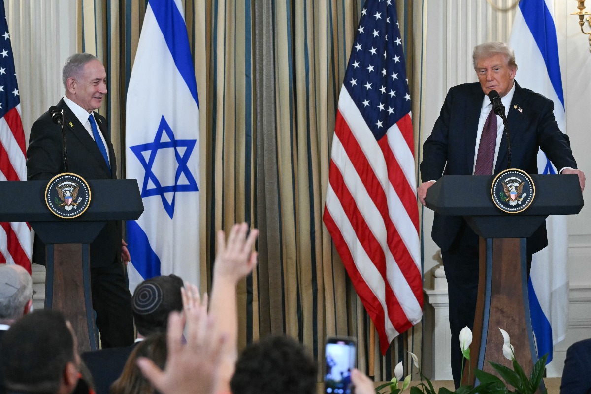 Trump Gaza plan wins support of Muslim world, including Palestinian Authority