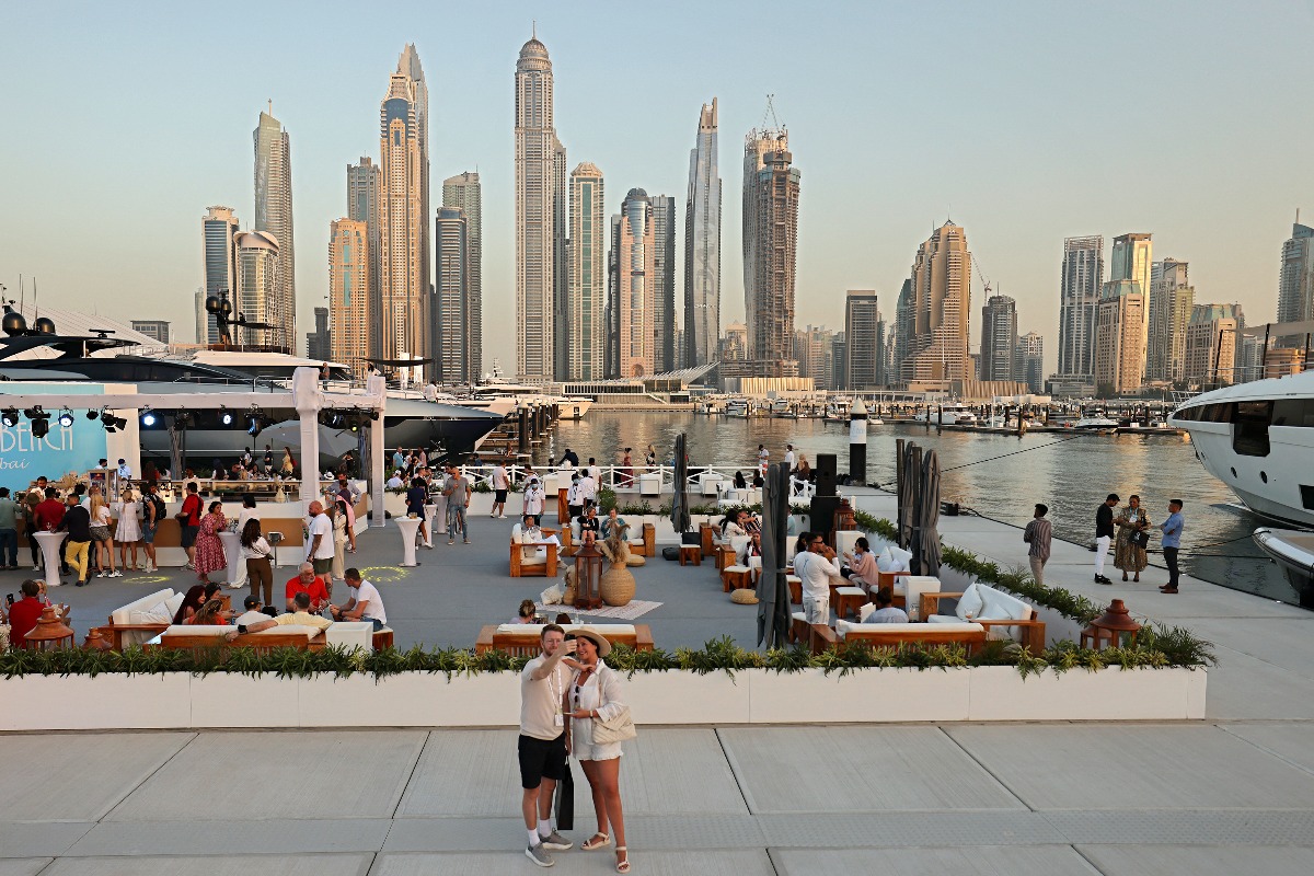 European property buyers flock to Dubai