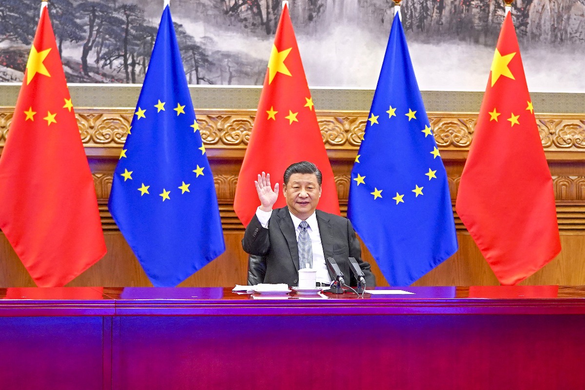 Forthcoming visits will enhance Sino-European ties