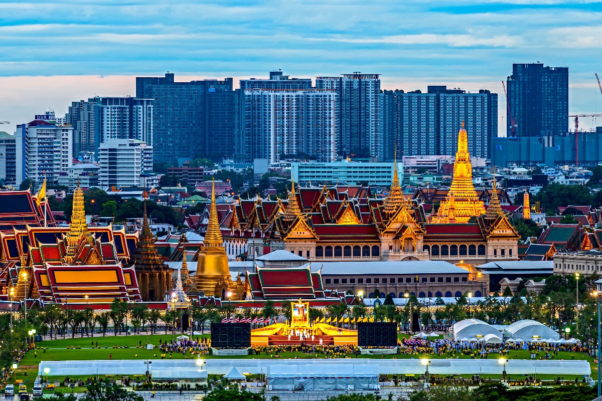 Thailand to celebrate 241st anniversary of Bangkok as its capital