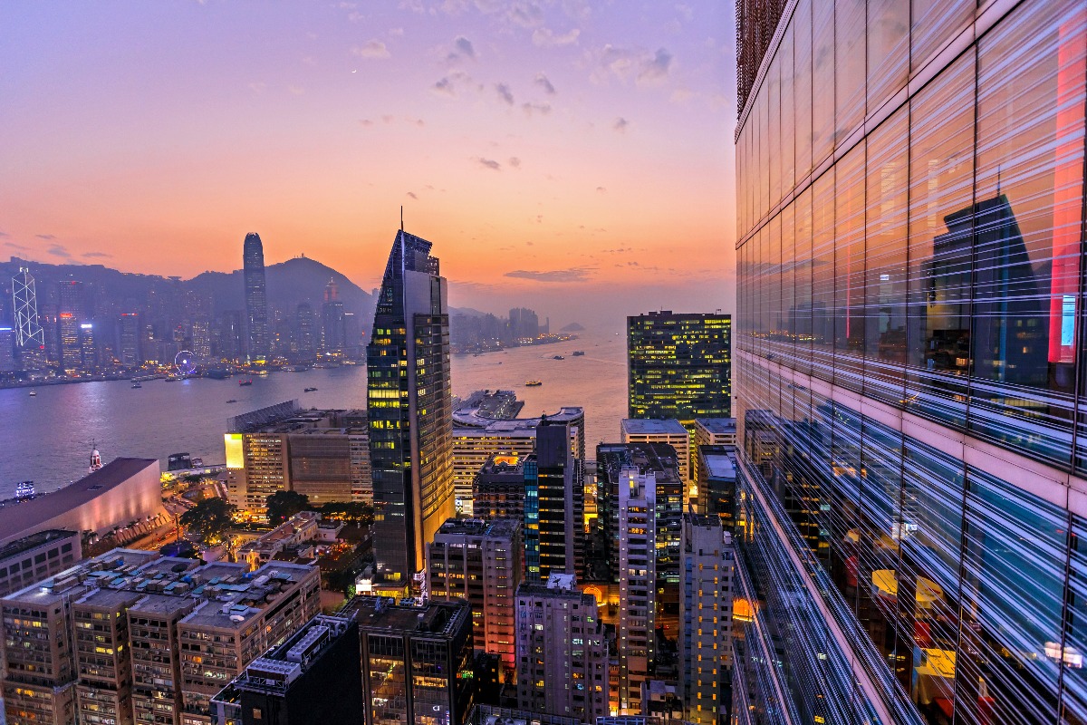 Hong Kong among the most competitive financial centres