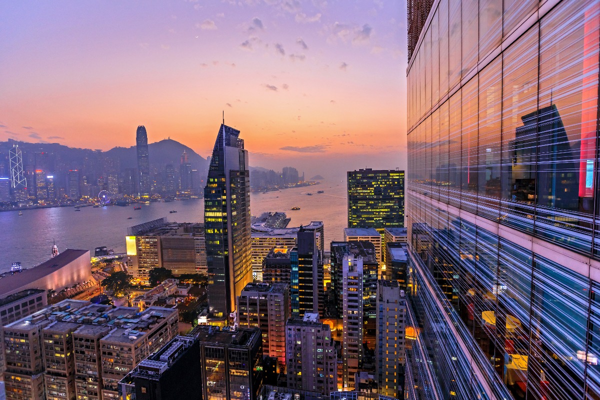 Hong Kong among the most competitive financial centres