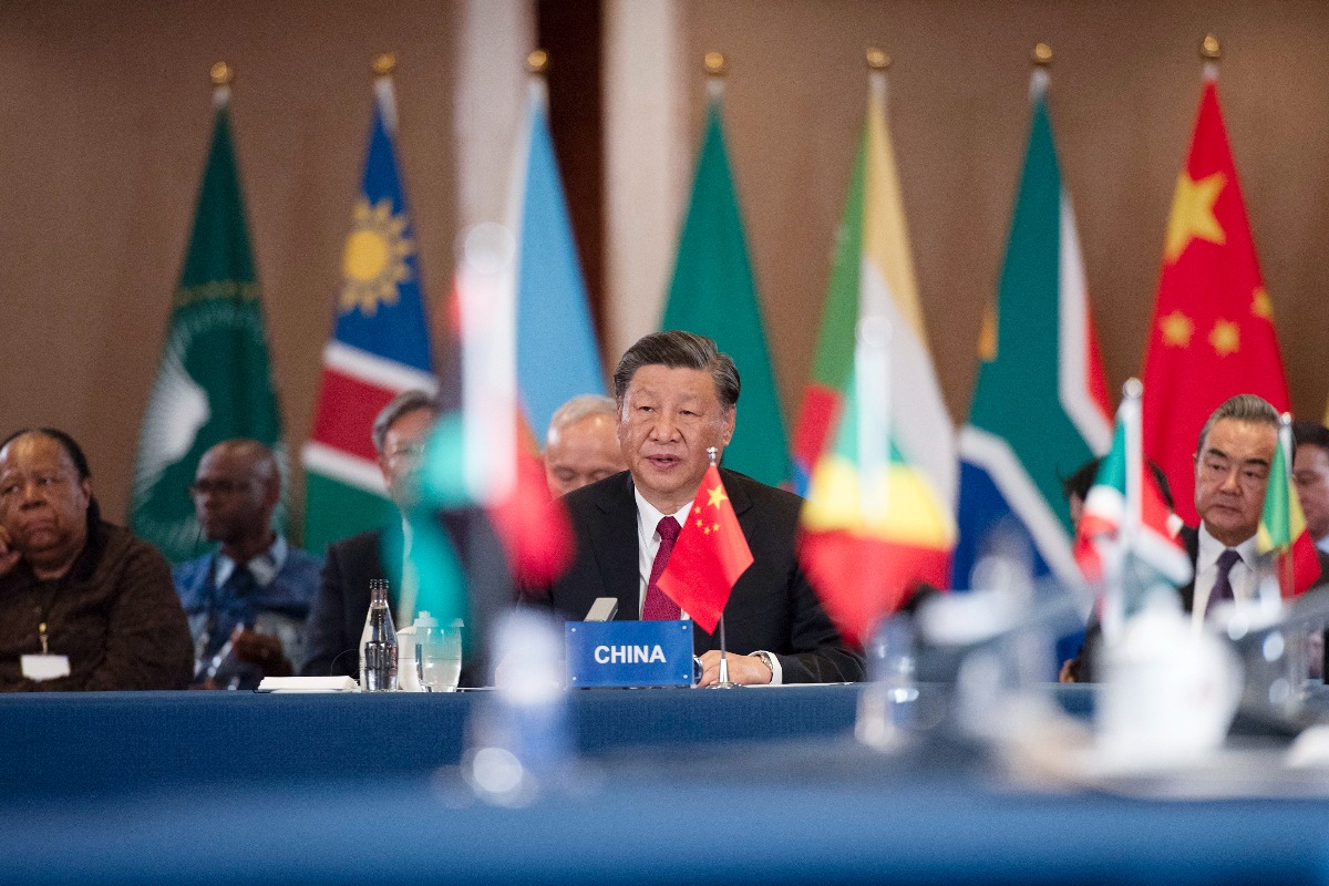 China, Africa call for reforms of multilateral institutions