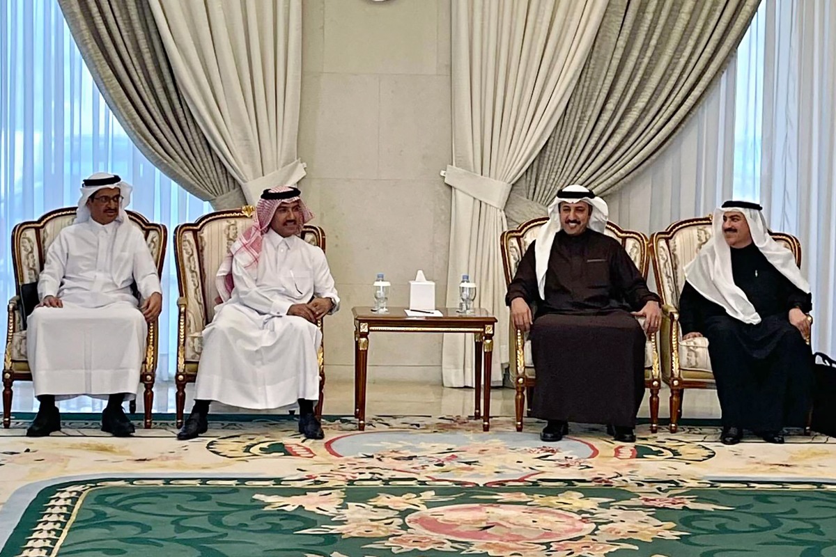 Qatar and Bahrain resume their diplomatic ties
