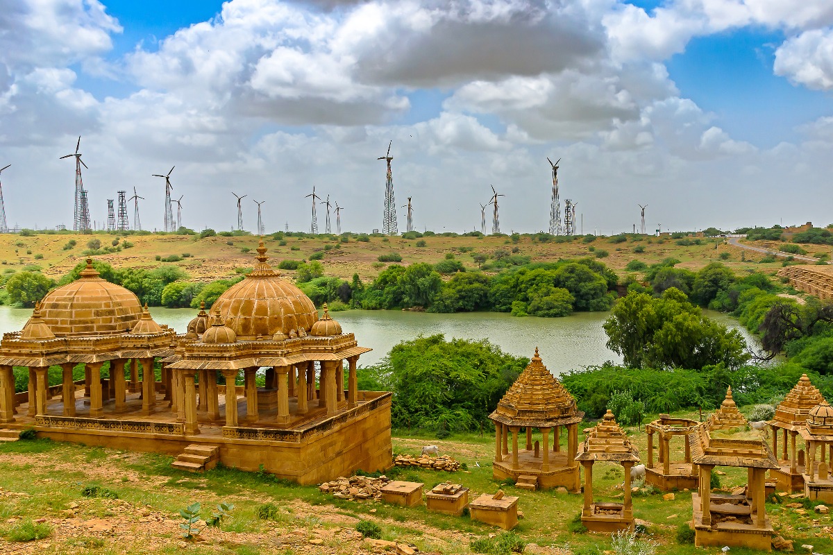 India seeks to secure its green growth strategy