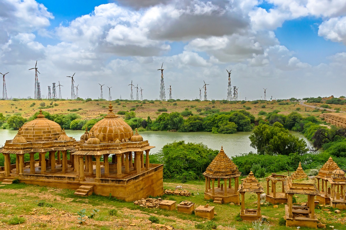 India seeks to secure its green growth strategy