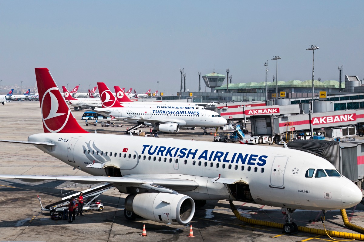 Istanbul Airport hosts nearly 1.5M planes since 2018