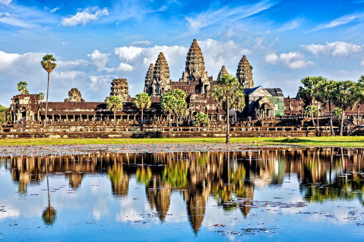 Cambodia invests in ecotourism