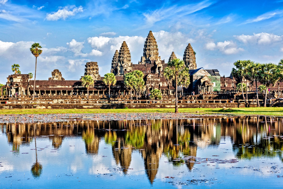 Cambodia invests in ecotourism