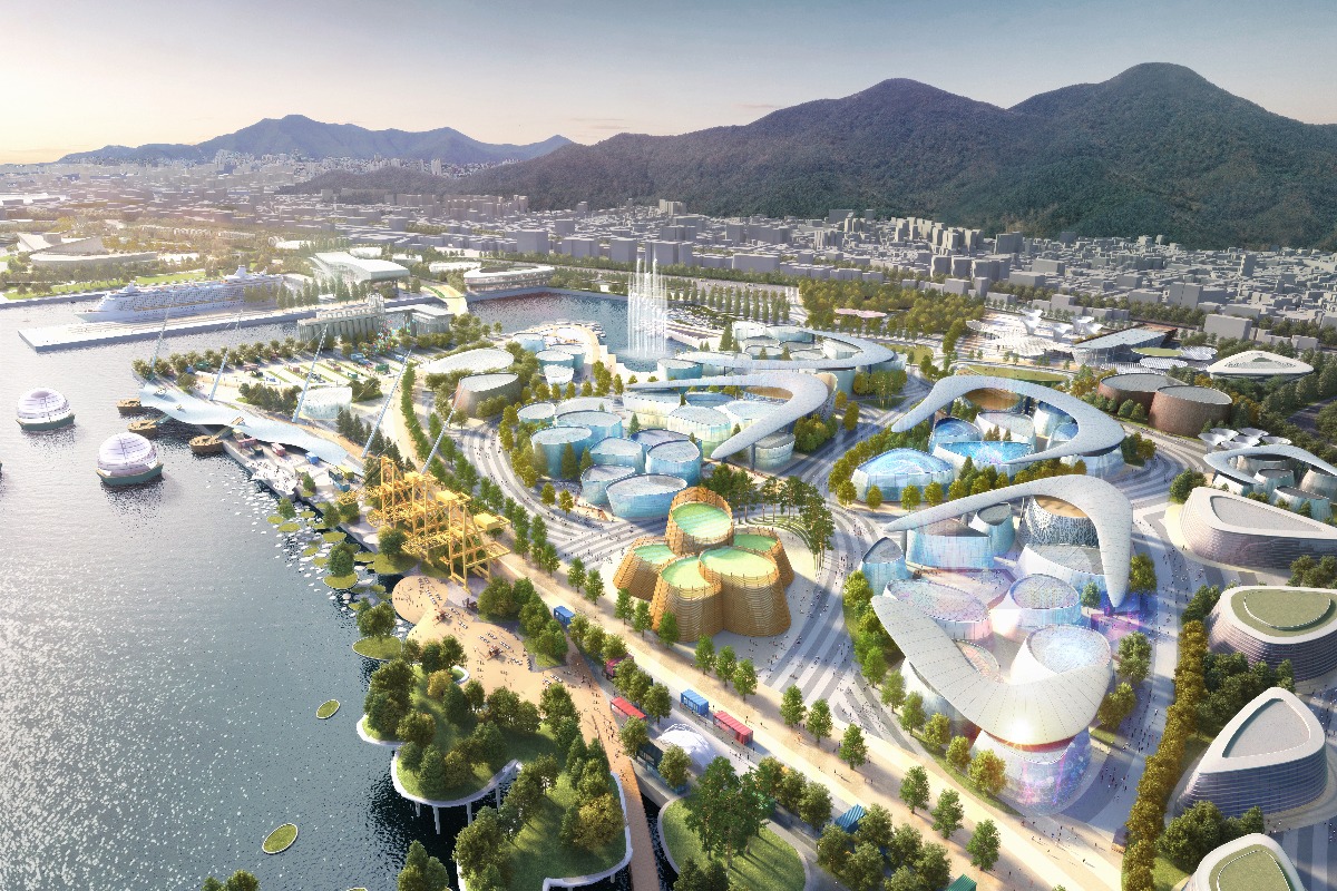 Mayor of Busan to Eurasia: We are ready to host the World Expo 2030
