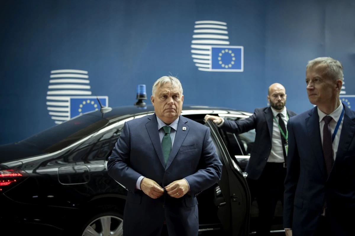 Viktor Orbán: The bureaucrats in Brussels want this war
