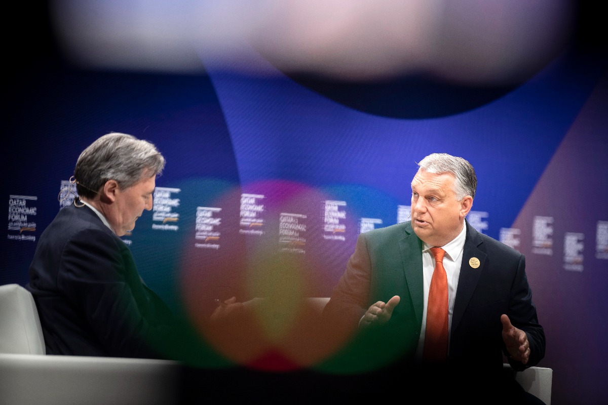 Viktor Orbán urges closer EU-China ties