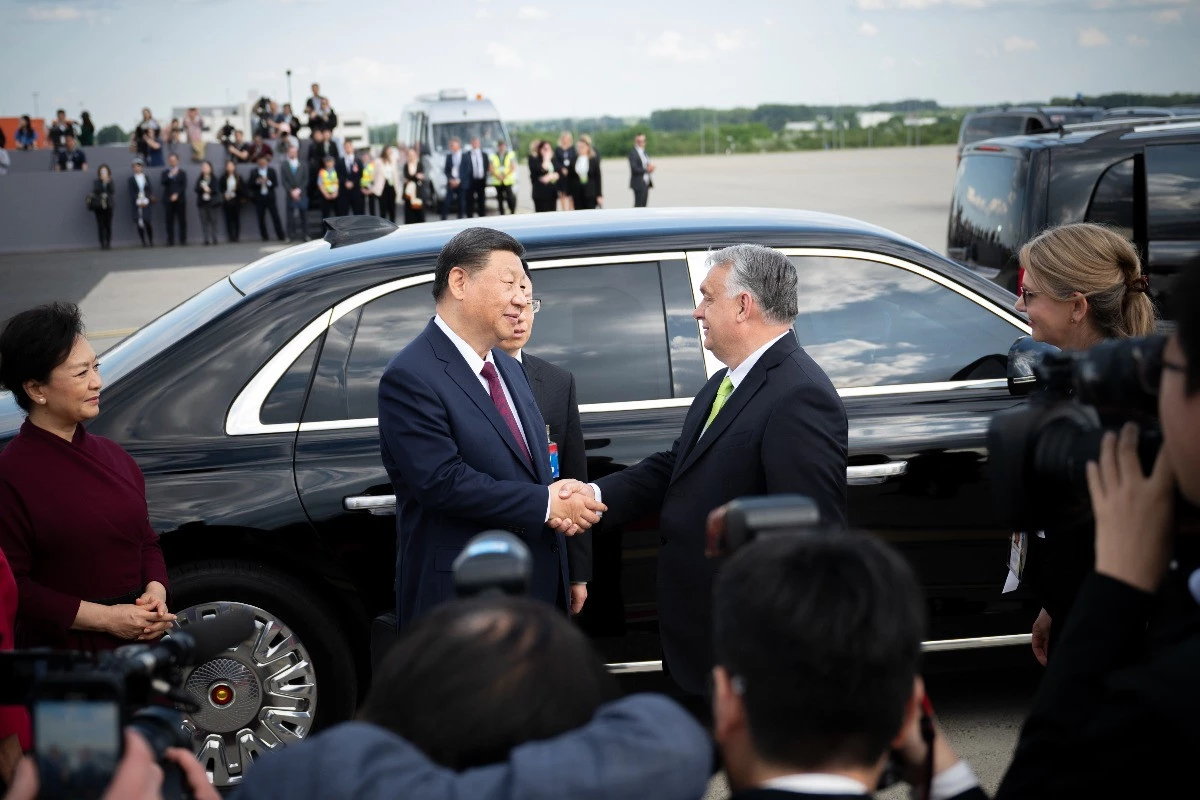 Xi Jinping concludes historic European visit