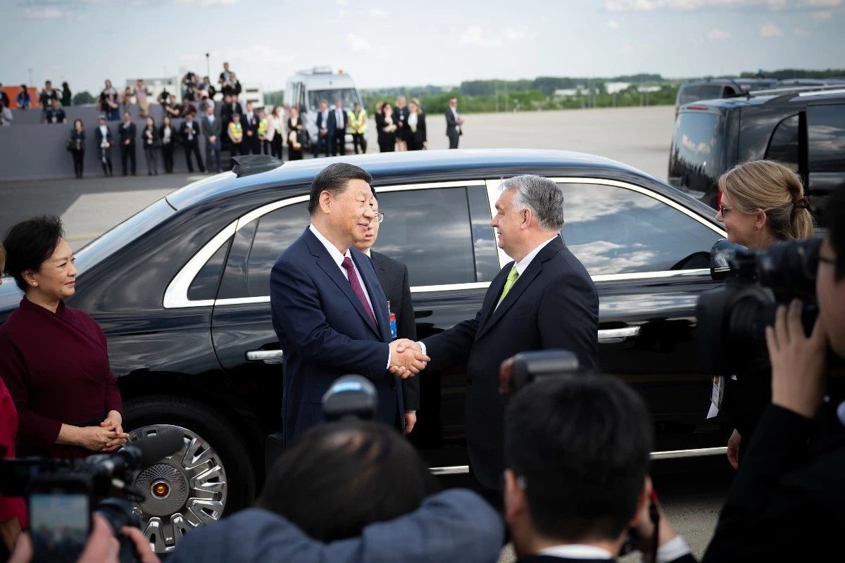 Xi Jinping concludes historic European visit