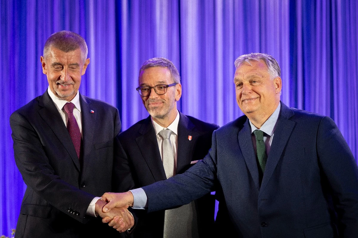 Viktor Orbán and allies form 3rd biggest EP group