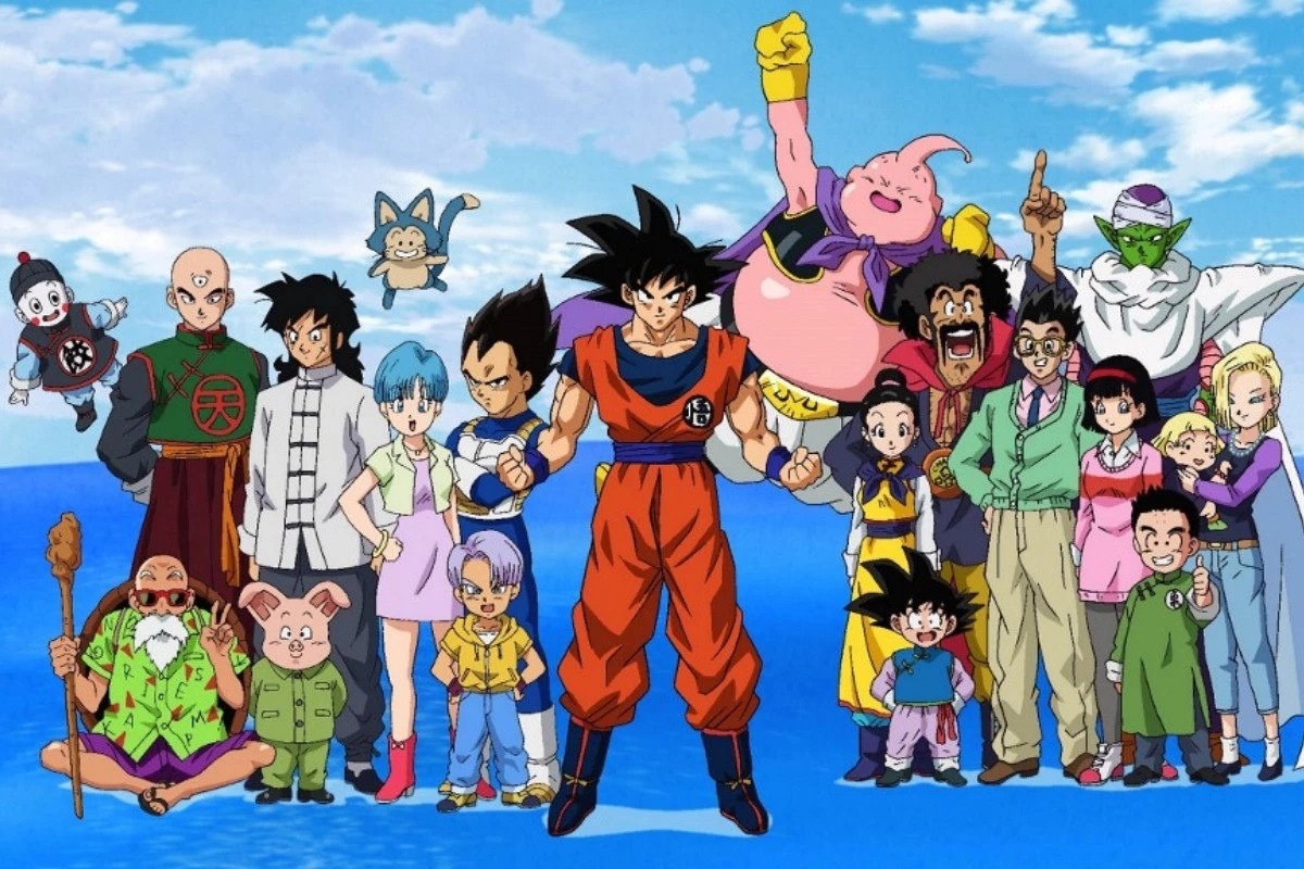 Dragon Ball - The journey of anime and manga to the West