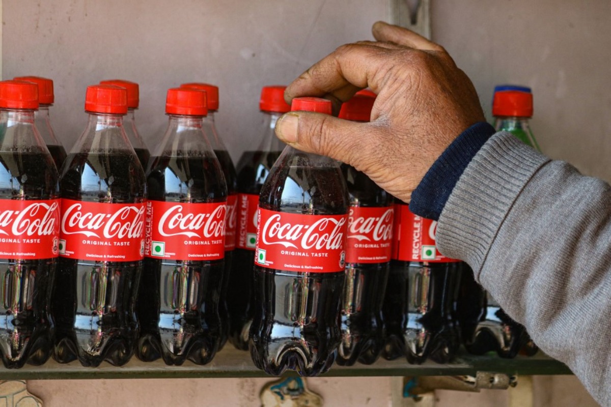 Coca Cola invests $15M to address plastic waste in Asia