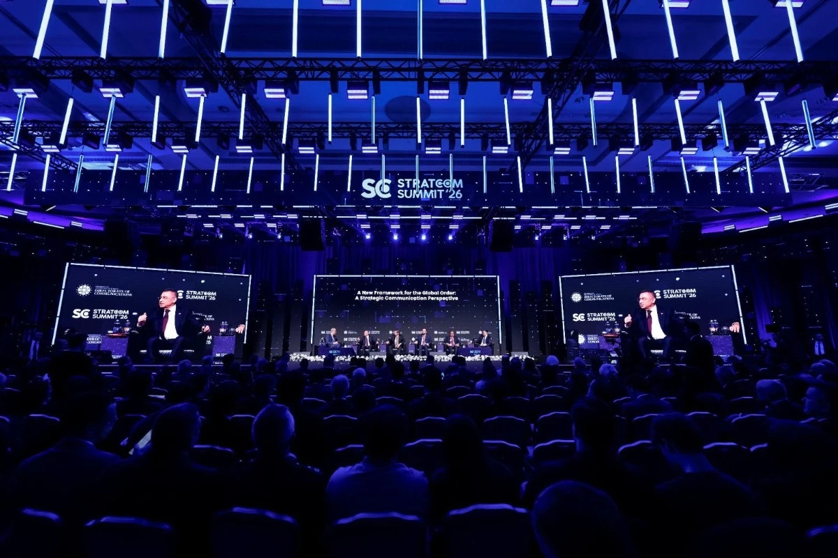 STRATCOM Summit 2026: Strategic communication in an age of systemic disruption