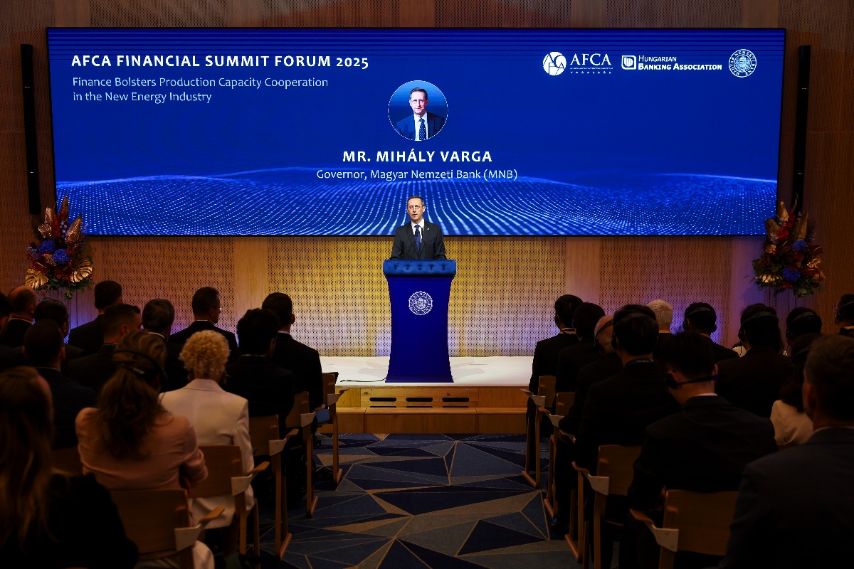 Central banks in the service of stability