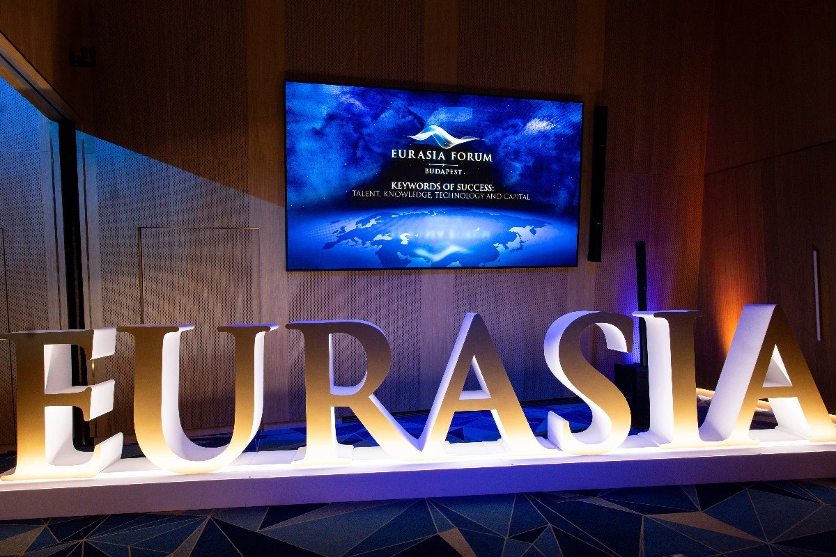 5 years of Eurasia Forum