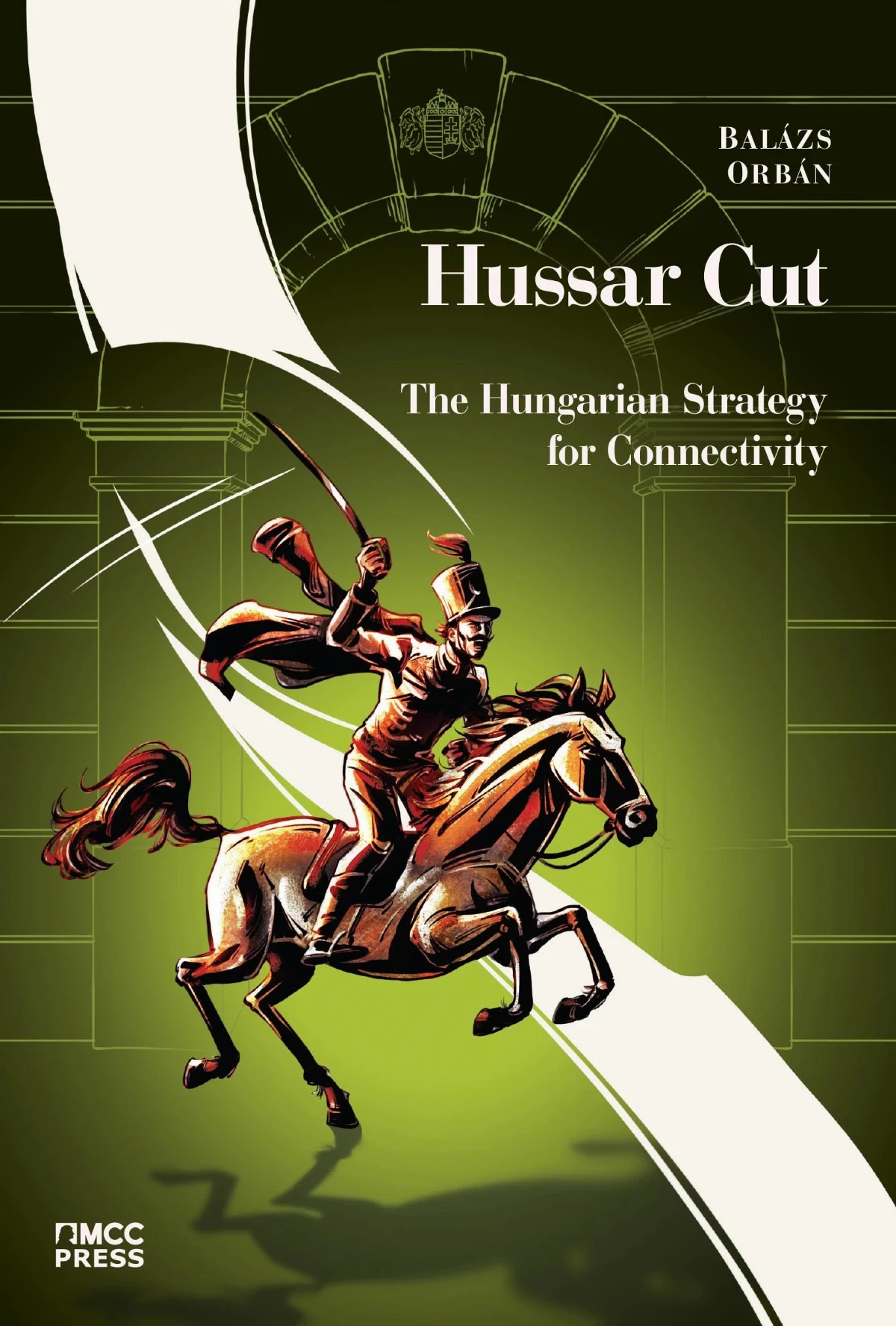 Balázs Orbán: Hussar Cut: The Hungarian Strategy for Connectivity