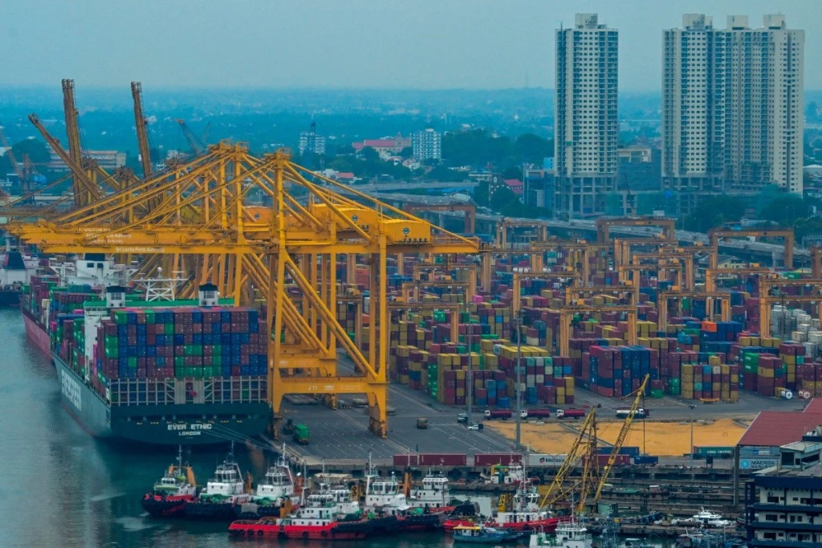 Sri Lanka the only Asian nation in talks with US on tariffs 