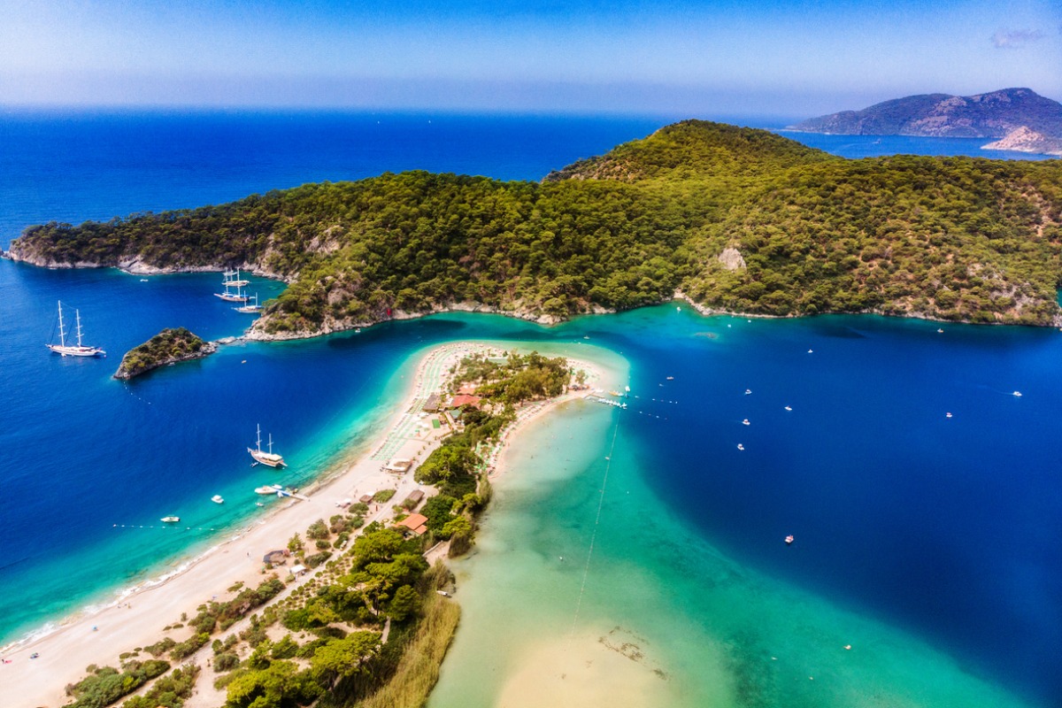 Uzbekistan-Turkey: Development of cooperation in environmental protection