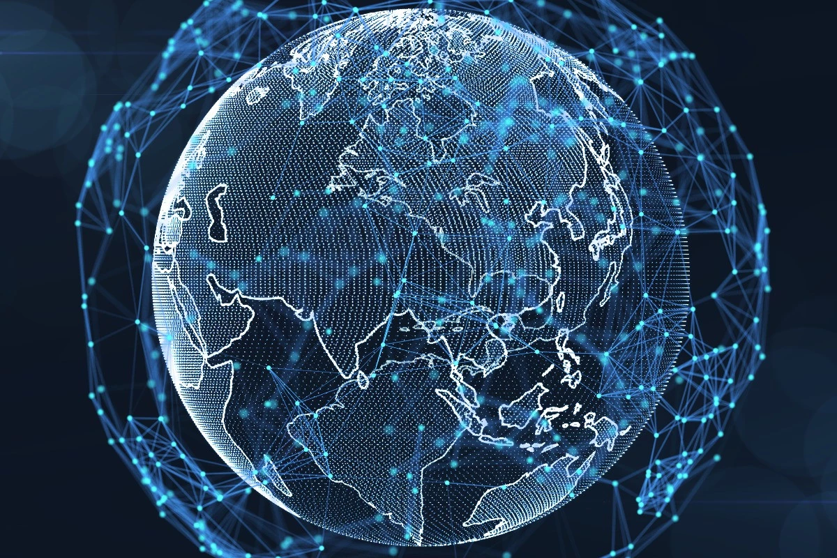 Geography of the multipolar world order