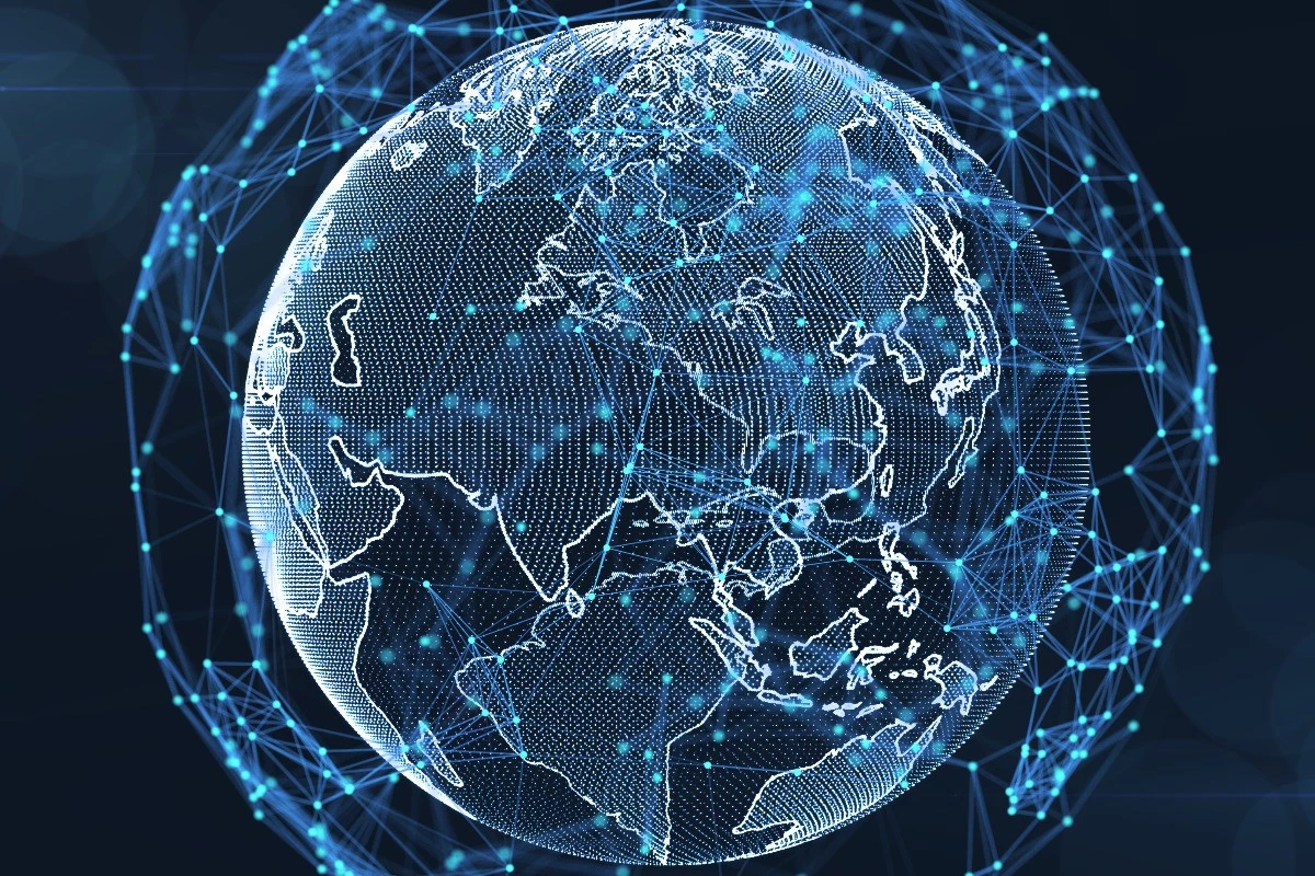 Geography of the multipolar world order