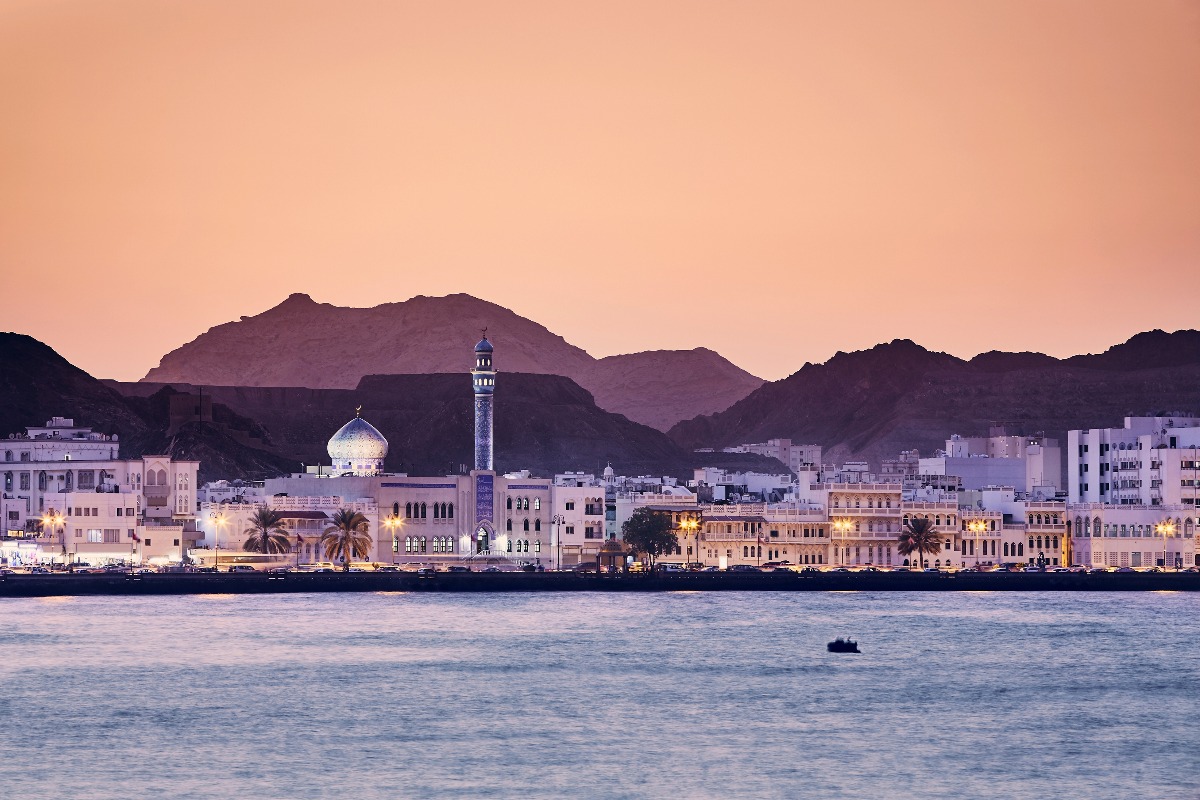 Tourist numbers up 95.1 per cent in Oman