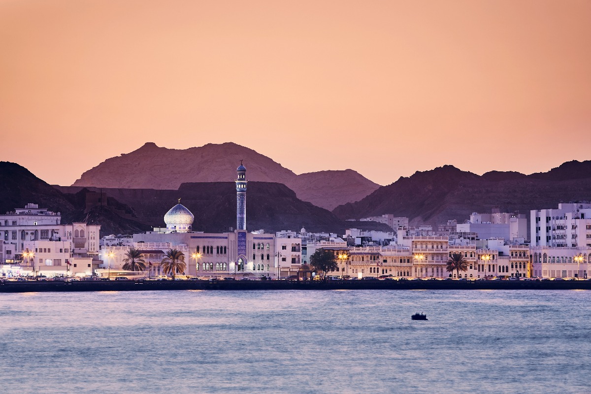 Tourist numbers up 95.1 per cent in Oman
