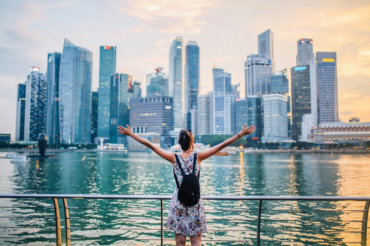 Singapore is the safest destination in the world for tourists