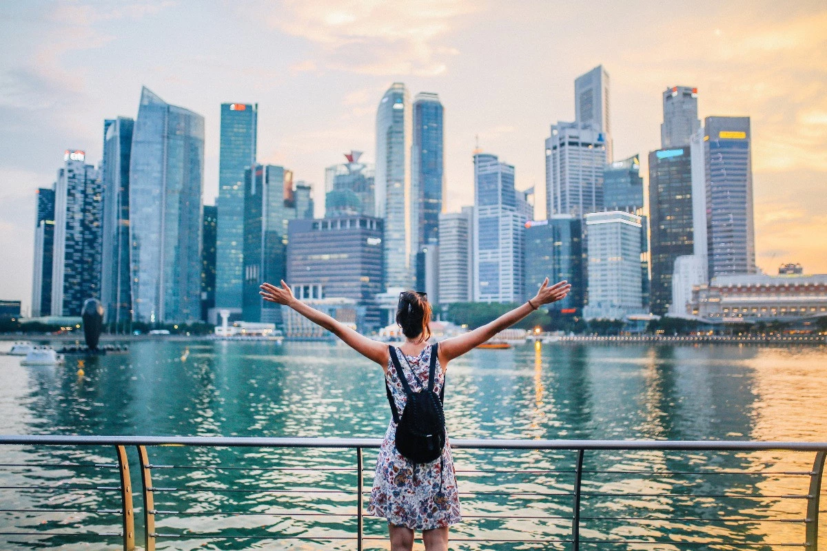 Singapore is the safest destination in the world for tourists