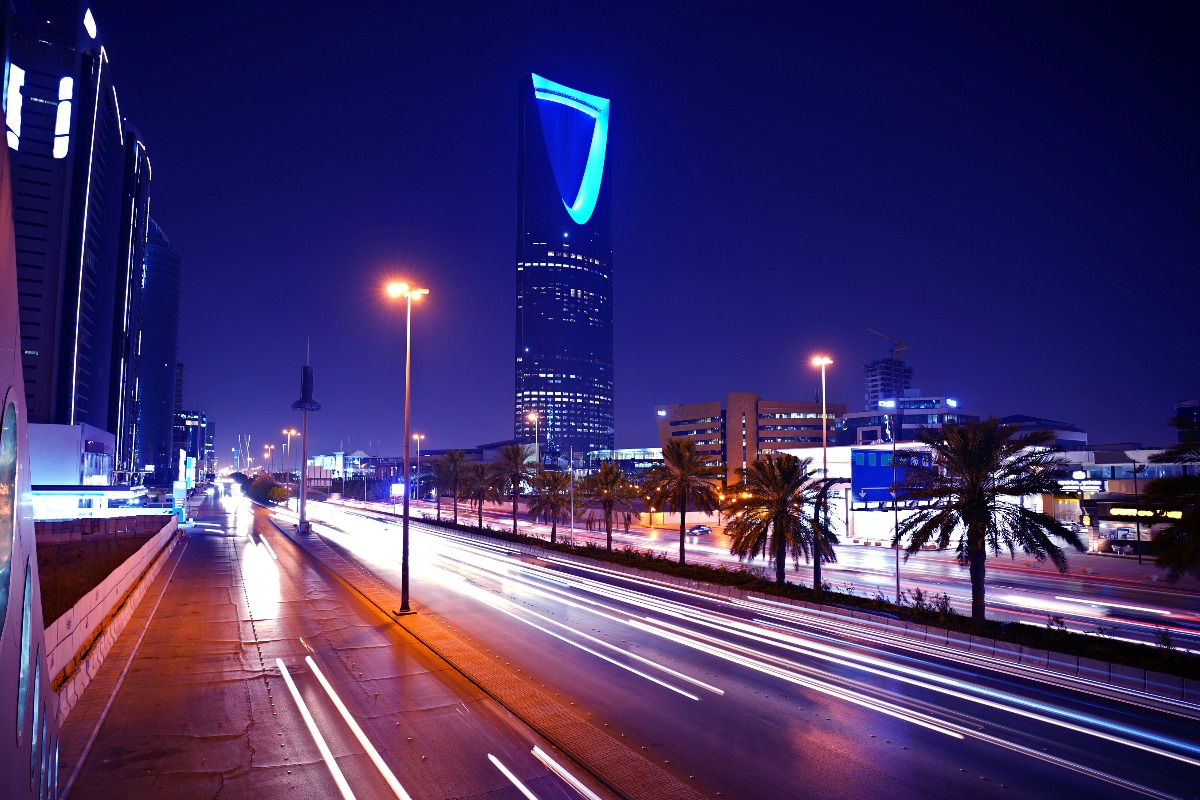 Saudi Arabia prepares infrastructure to increase use of electric vehicles