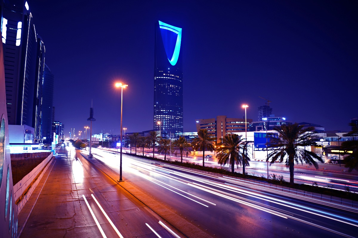 Saudi Arabia prepares infrastructure to increase use of electric vehicles