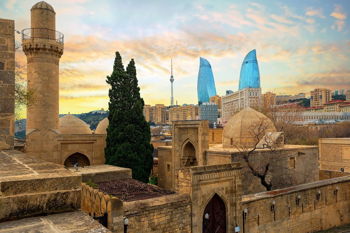Baku’s Old City included in UNESCO World Heritage Calendar 2024