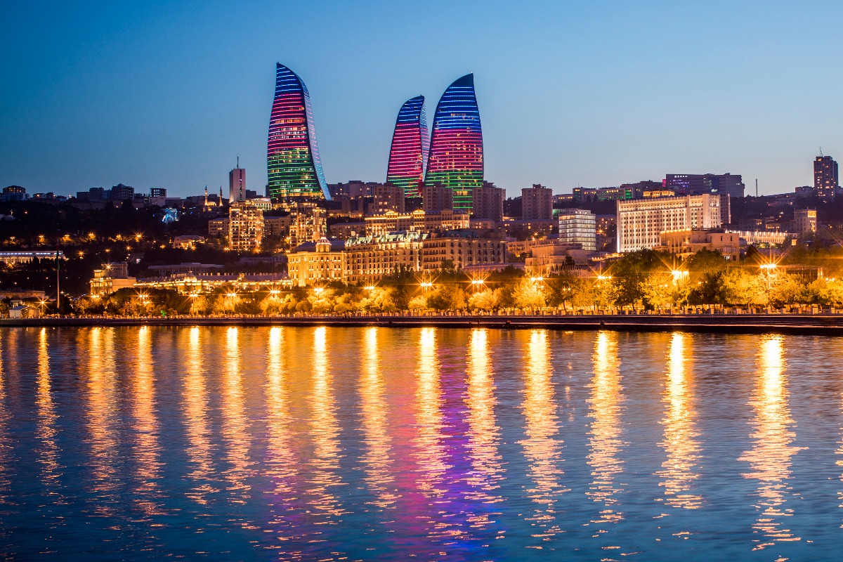 Azerbaijan to host COP29