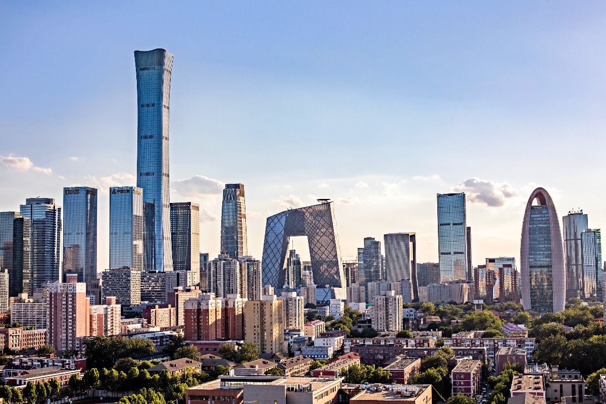 Beijing continues to attract foreign investment