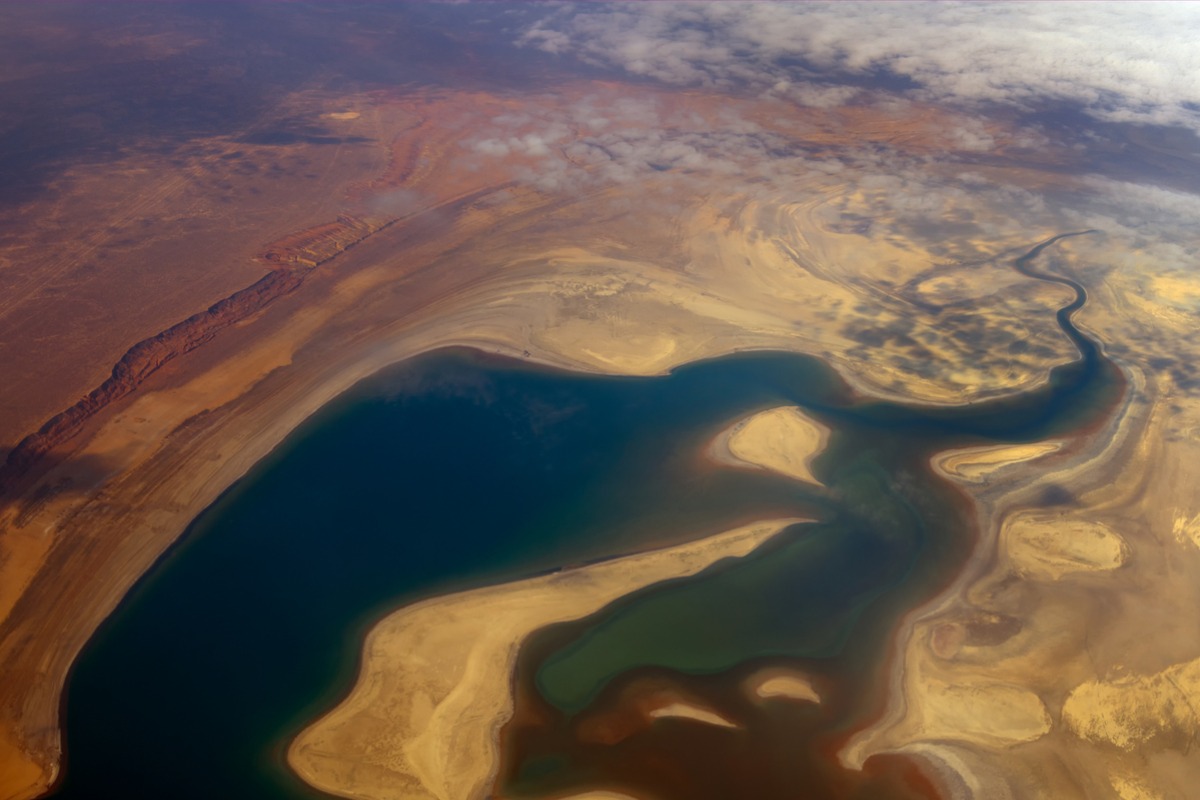 Climate Change Adaptation Measures in the Aral Sea Region