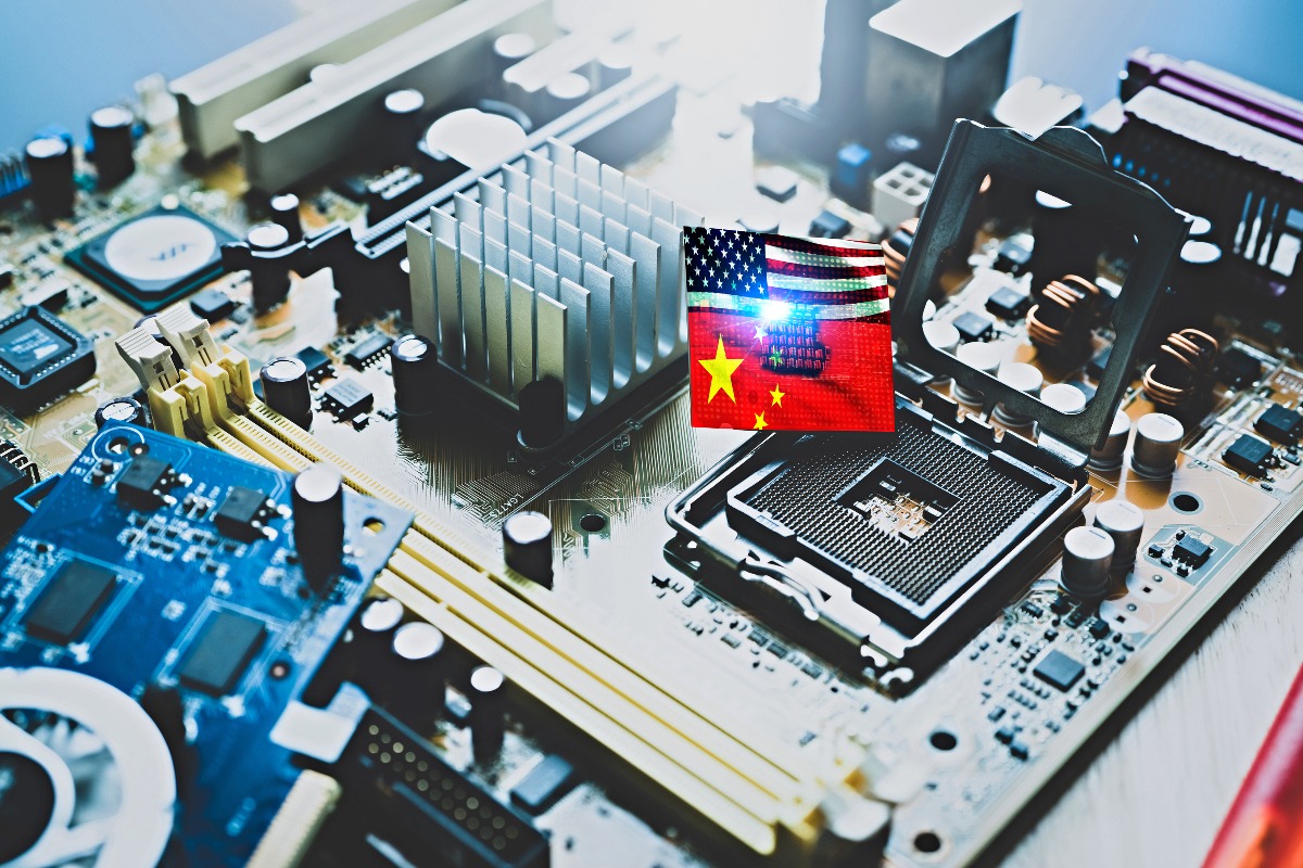 Pilkington: America is losing the semiconductor battle to China