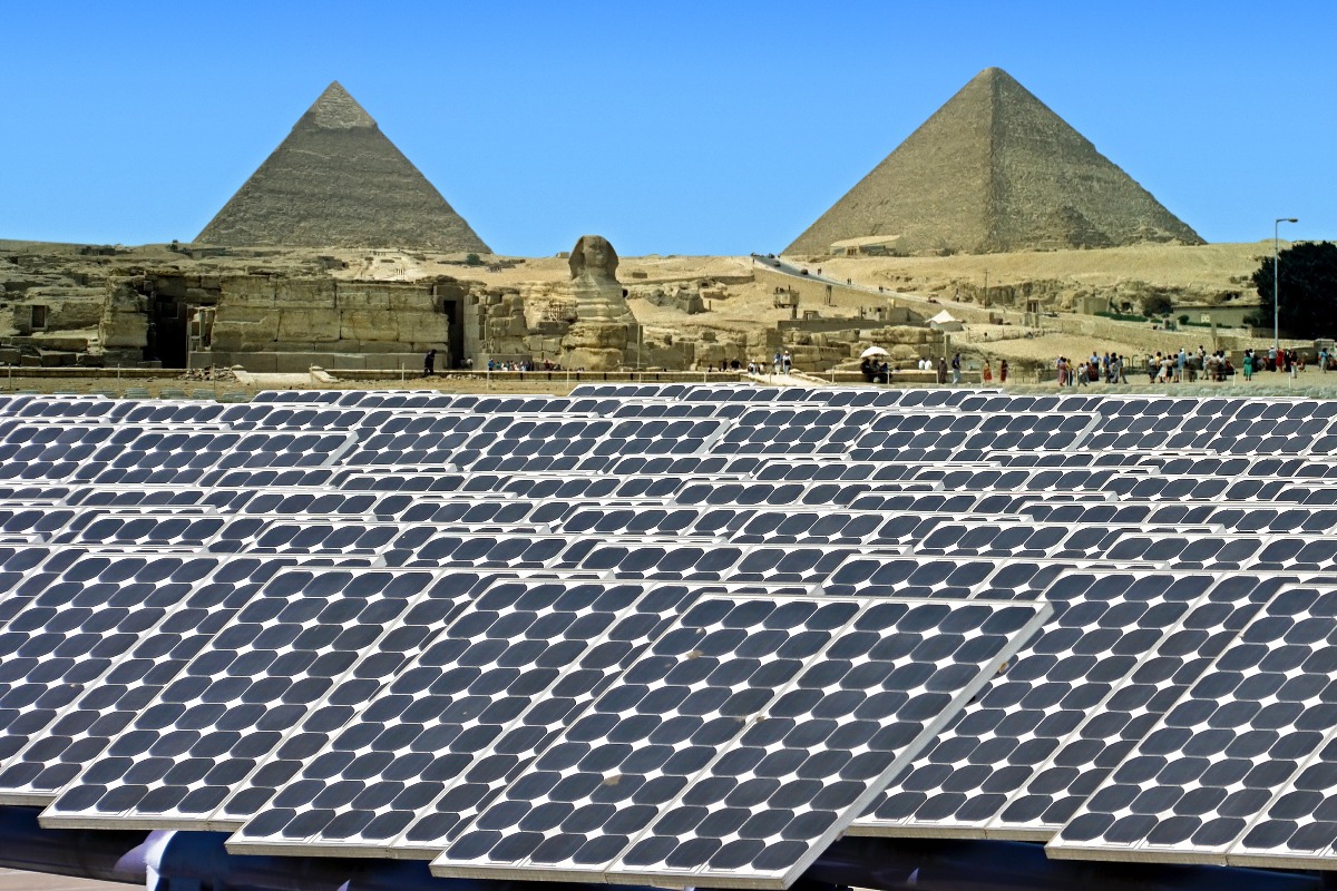 Egypt aim to rely on renewable energy by 60% by 2040