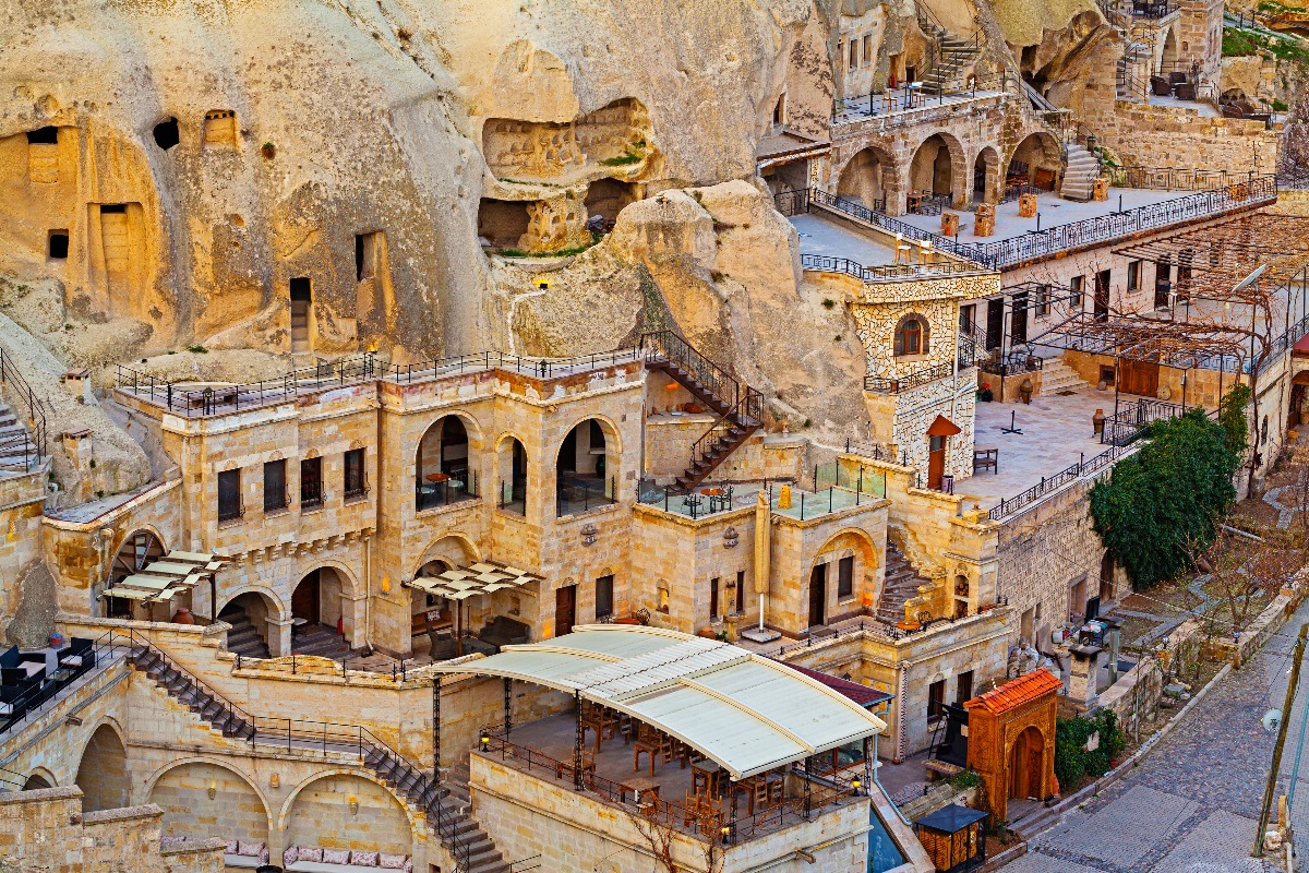 Derinkuyu: The mysterious underground city of Türkiye