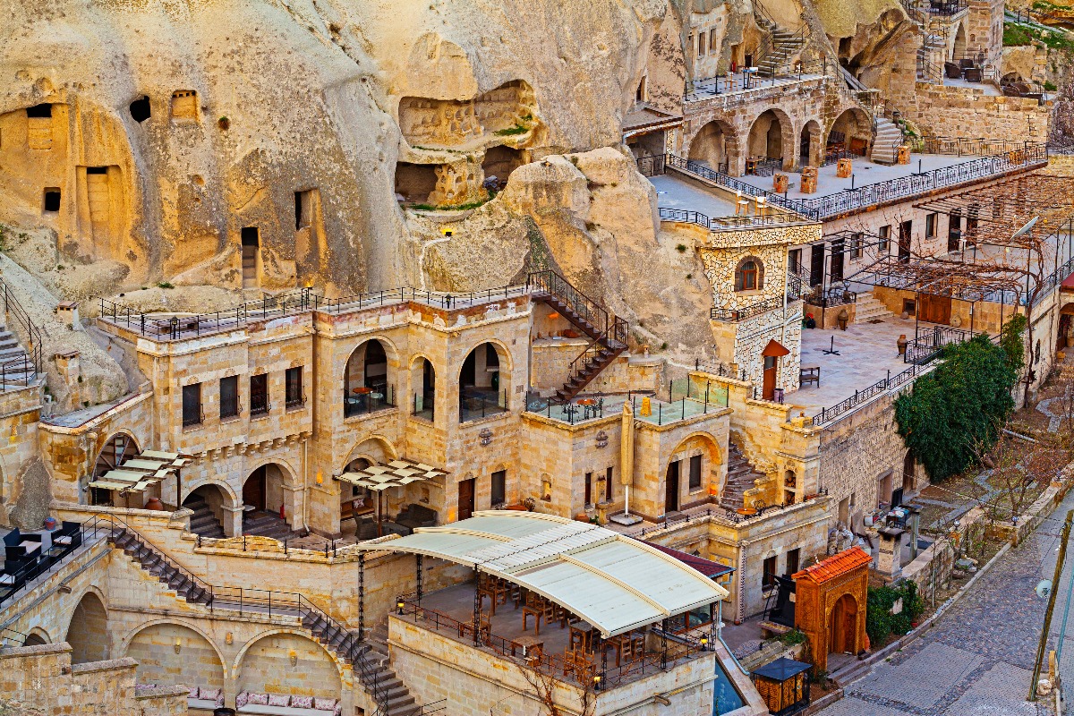Derinkuyu: The mysterious underground city of Türkiye