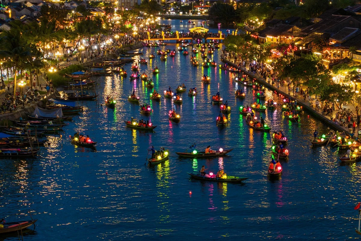 Get to know Vietnam!