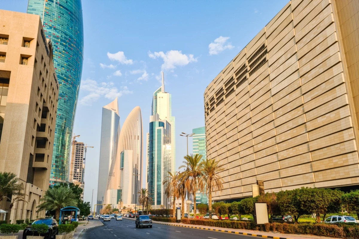 The Gulf that dressed first: Kuwait