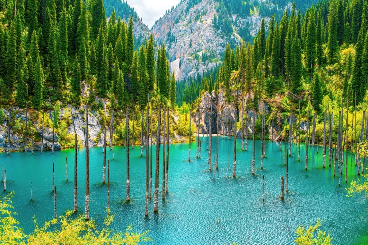 Kazakhstan welcomes over 7.5 million foreign visitors in first half of 2025