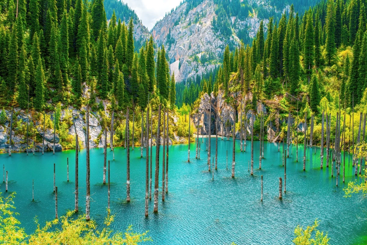 Kazakhstan welcomes over 7.5 million foreign visitors in first half of 2025