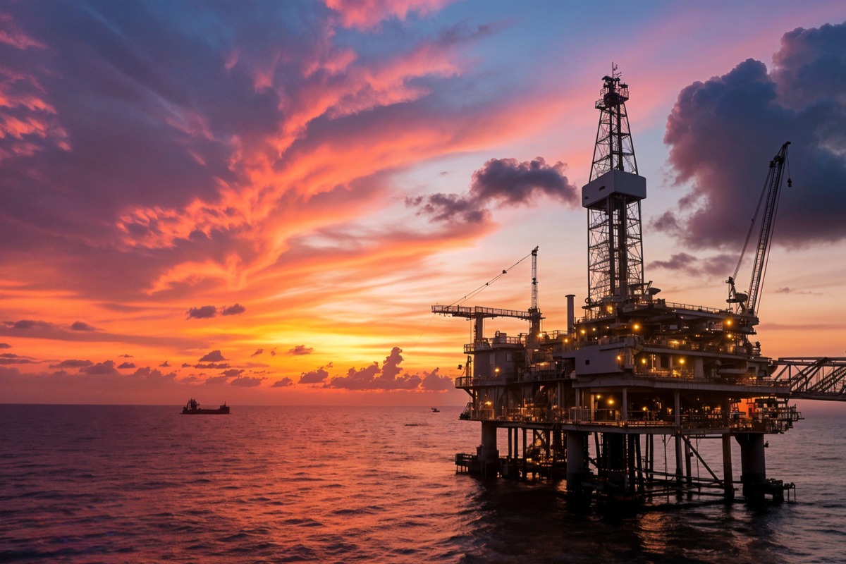 Largest oil well in Southeast Asia of last two decades found offshore of Vietnam