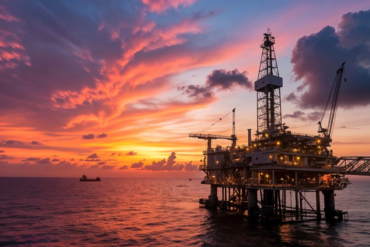 Largest oil well in Southeast Asia of last two decades found offshore of Vietnam