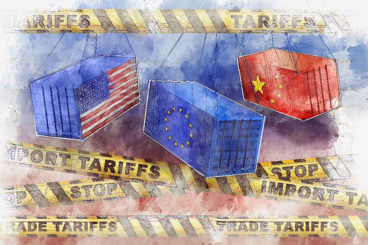 The US moves to restructure global trade: could EU-China trade relations benefit?